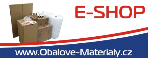 E-shop s obalovými materiály