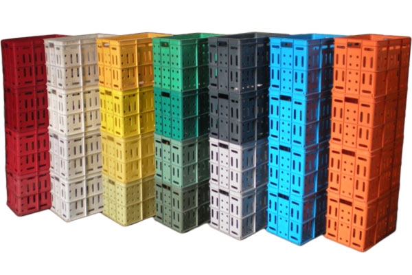 pvc containers